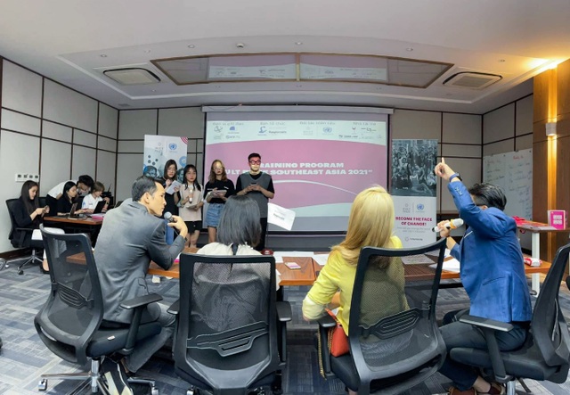 Sinh viên SIU và hành trình lọt vào vòng bán kết Hult Prize Đông Nam Á - 3 Sinh viên SIU và hành trình lọt vào vòng bán kết Hult Prize Đông Nam Á - 3