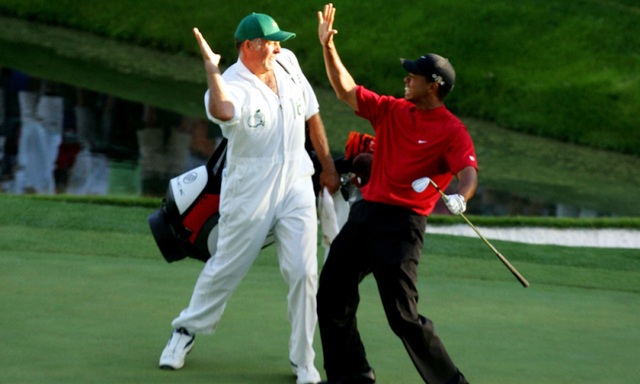 Mức thu nhập hàng triệu USD của caddie golf nhà nghề - 2 Mức thu nhập hàng triệu USD của caddie golf nhà nghề - 2