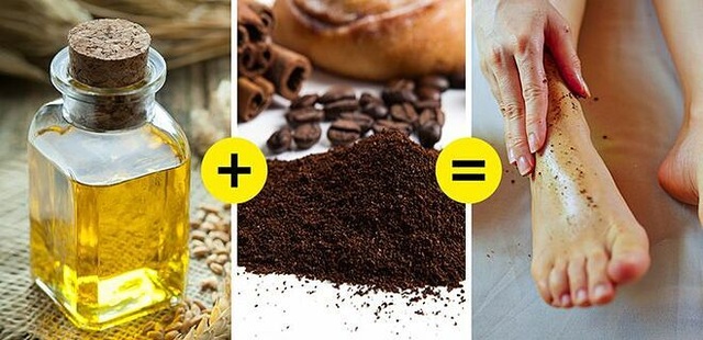 4 công thức làm đẹp tại nhà với cà phê - 2 4 công thức làm đẹp tại nhà với cà phê - 2