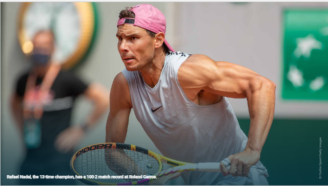 Nadal: Tôi không lo lắng khi chung nhánh đấu với Federer và Djokovic - 1 Nadal: Tôi không lo lắng khi chung nhánh đấu với Federer và Djokovic - 1