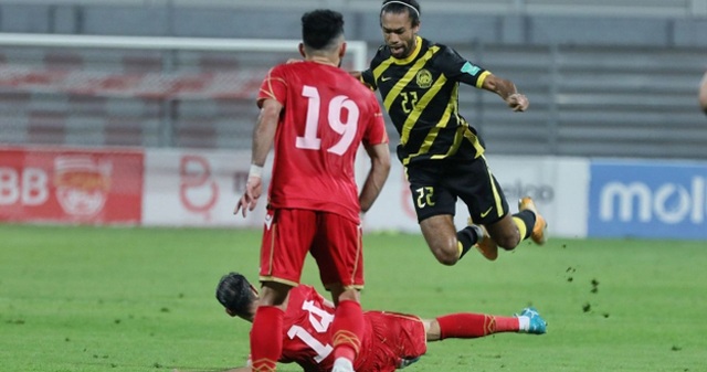 Tuyển Malaysia thua trận giao hữu thứ hai trước thềm vòng loại World Cup - 2 Tuyển Malaysia thua trận giao hữu thứ hai trước thềm vòng loại World Cup - 2