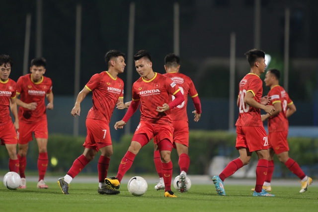 HLV Park Hang Seo: Đội tuyển Việt Nam đã bị lộ bài - 3