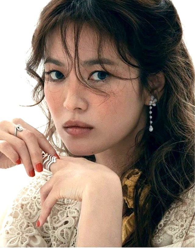 Choáng trước thu nhập khủng và khối tài sản của Song Hye Kyo