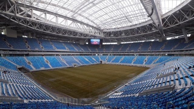 Trước thềm Euro 2020, Nga khẳng định không sợ Covid-19 - 2 Trước thềm Euro 2020, Nga khẳng định không sợ Covid-19 - 2