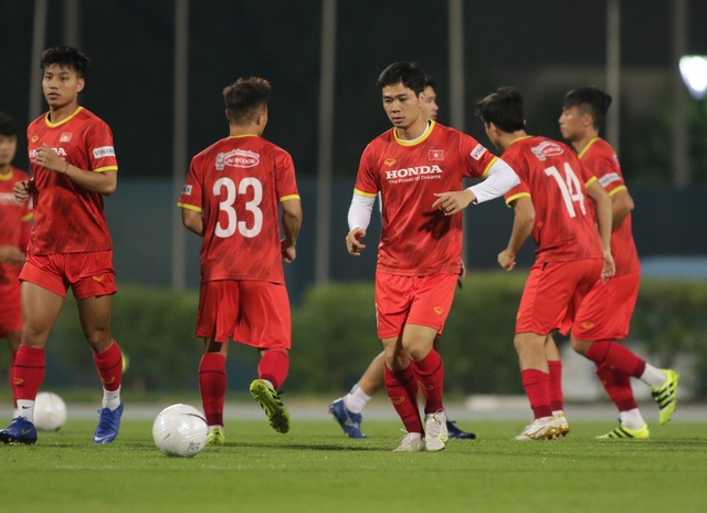 HLV Park Hang Seo tìm ra đội hình tốt nhất cho tuyển Việt Nam? - 3