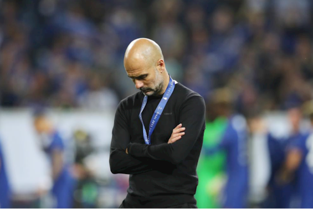 Man City vỡ mộng ở Champions League: Khi Pep Guardiola tẩu hỏa nhập ma… - 2