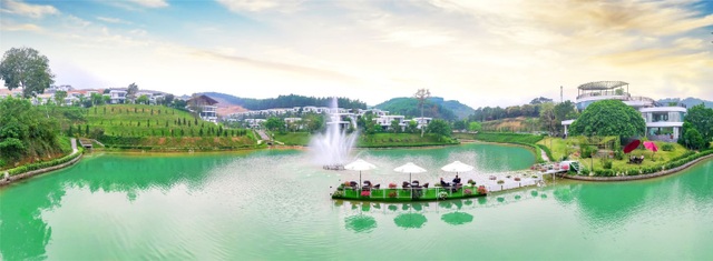 Giá trị độc tôn của dự án Ivory Villas Resort trên vùng đất Hòa Bình - 2 Giá trị độc tôn của dự án Ivory Villas Resort trên vùng đất Hòa Bình - 2