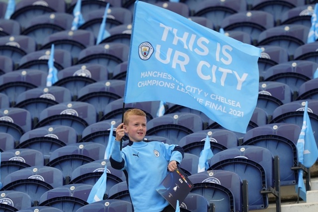 Đánh bại Man City, Chelsea vô địch Champions League 2020/21 - 26