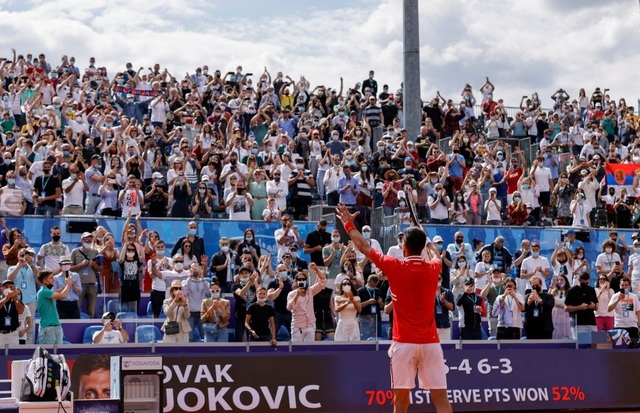 Chọn chiến thuật lạ trước thềm Roland Garros, Djokovic sẽ lật đổ Nadal? - 2