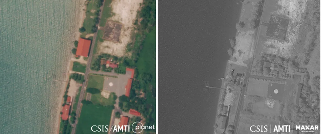 Rủi ro chiến lược với Campuchia sau dấu hiệu bất thường tại căn cứ hải quân - 2