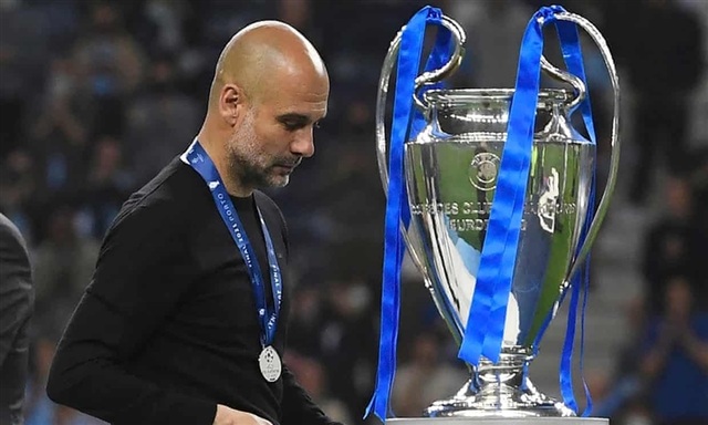 Man City vỡ mộng ở Champions League: Khi Pep Guardiola tẩu hỏa nhập ma… - 1