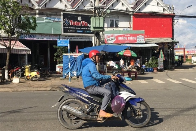 Kon Tum: Liên tiếp xảy ra 2 vụ động đất trong một ngày  - 1