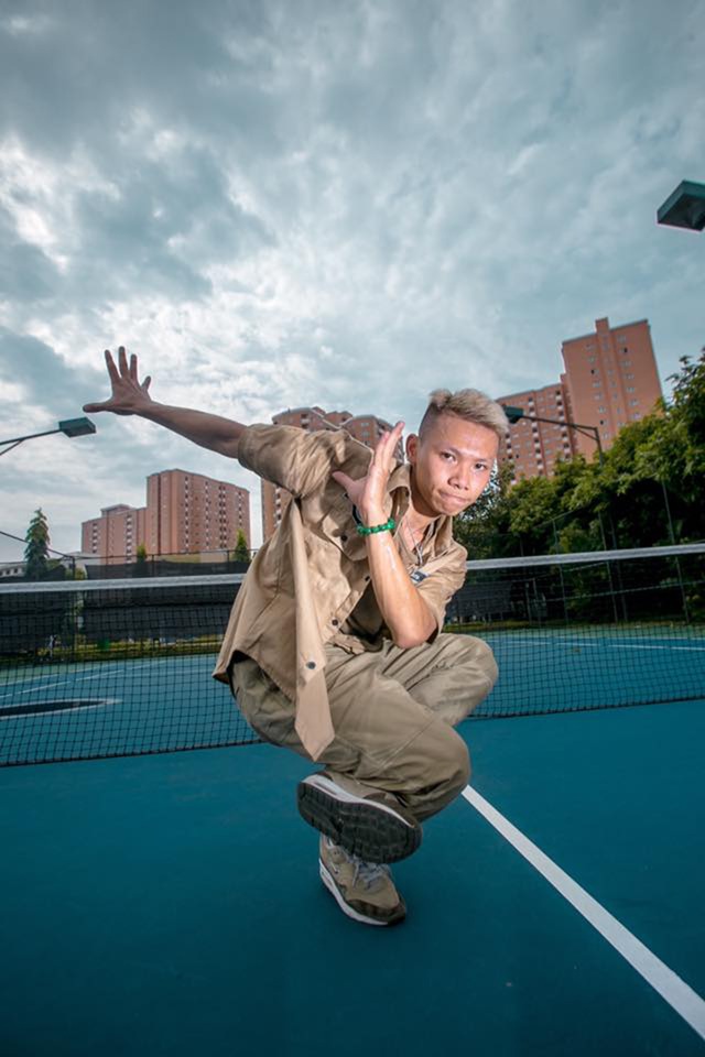 Ước mơ về Cao đẳng hip hop của cựu nam sinh trường Báo - 1 Ước mơ về Cao đẳng hip hop của cựu nam sinh trường Báo - 1