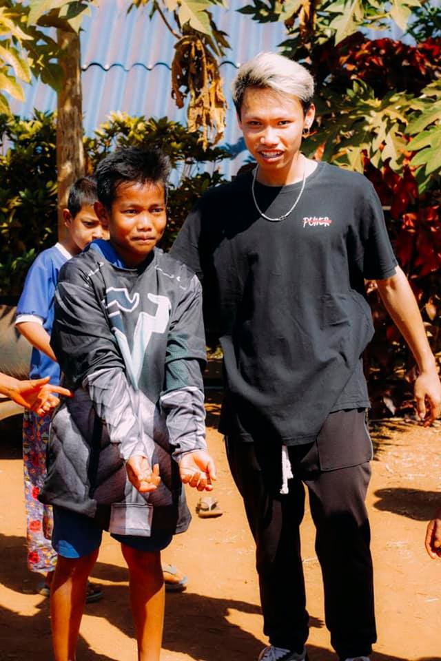 Ước mơ về Cao đẳng hip hop của cựu nam sinh trường Báo - 4 Ước mơ về Cao đẳng hip hop của cựu nam sinh trường Báo - 4