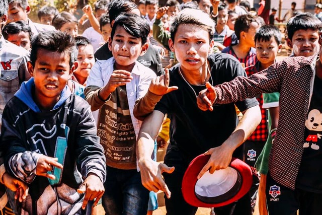 Ước mơ về Cao đẳng hip hop của cựu nam sinh trường Báo - 5 Ước mơ về Cao đẳng hip hop của cựu nam sinh trường Báo - 5