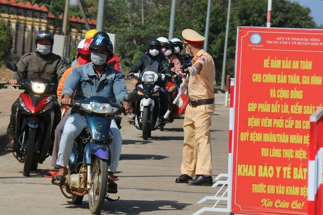 Nam sinh thuê khách sạn, né cách ly để... đi thi năng khiếu - 1