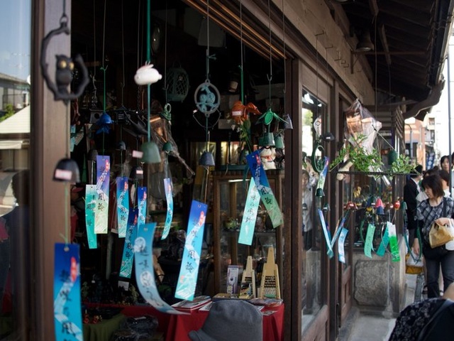 Chuông gió Furin trong văn hóa người Nhật Bản - 4 Chuông gió Furin trong văn hóa người Nhật Bản - 4