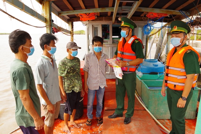 Công ty Khí Cà Mau tăng cường phối hợp bảo vệ an ninh - an toàn công trình khí - 1 Công ty Khí Cà Mau tăng cường phối hợp bảo vệ an ninh - an toàn công trình khí - 1