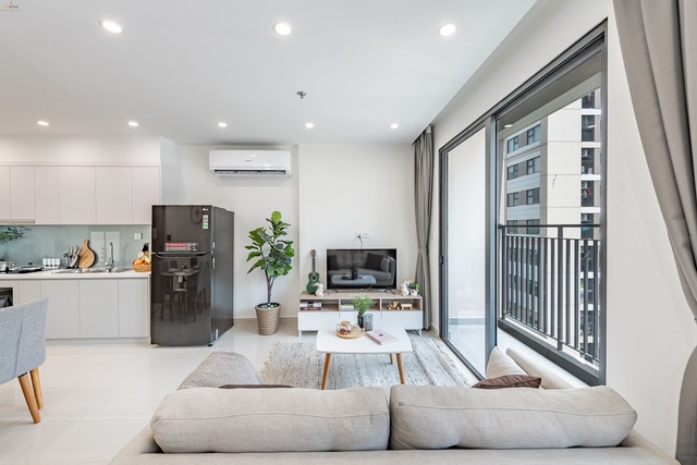 Thuê căn hộ Serviced Residences, hưởng trọn đặc quyền 5 sao tại Vinhomes Smart City - 3 Thuê căn hộ Serviced Residences, hưởng trọn đặc quyền 5 sao tại Vinhomes Smart City - 3