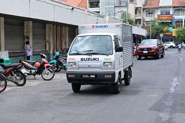 Điều gì đã giúp Carry Truck chinh phục ngôi vương tải nhẹ trong lòng người Việt - 2