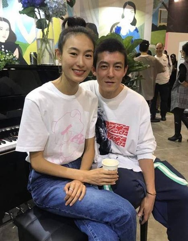 Trần Quán Hy bị tố ngoại tình khi vợ mang bầu - 3