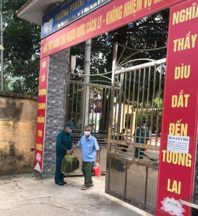 Lạng Sơn hỏa tốc truy tìm người trốn khỏi khu cách ly - 1