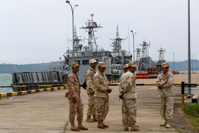 Rủi ro chiến lược với Campuchia sau dấu hiệu bất thường tại căn cứ hải quân - 1