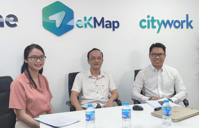 Phần mềm thuần Việt eKMap: Lựa chọn khác của ArcGIS - 1
