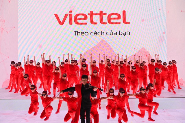 32 năm thành lập Tập đoàn Viettel - 2