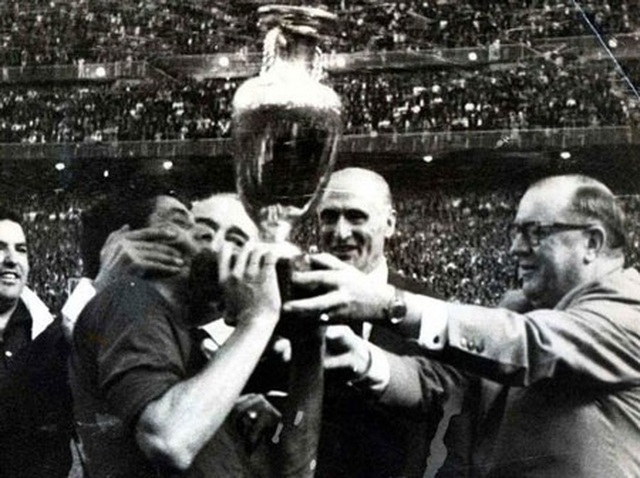 Lịch sử Euro 1964: Bàn thắng kinh điển của Marcelino - 1 Lịch sử Euro 1964: Bàn thắng kinh điển của Marcelino - 1