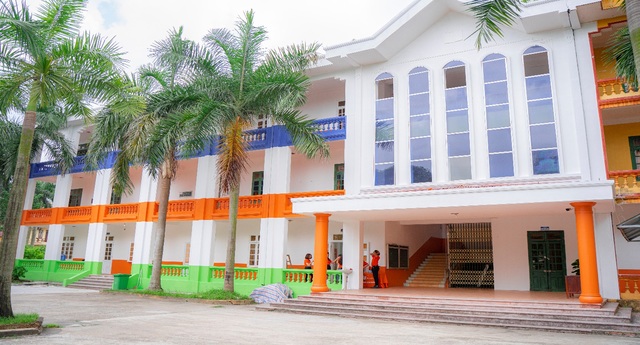 Phổ thông Cao đẳng FPT mở cơ sở thứ 9 tại Bắc Giang - 2 Phổ thông Cao đẳng FPT mở cơ sở thứ 9 tại Bắc Giang - 2