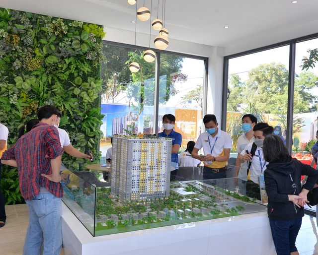 Lãi suất giảm, người vay mua nhà hưởng lợi - 1 Lãi suất giảm, người vay mua nhà hưởng lợi - 1