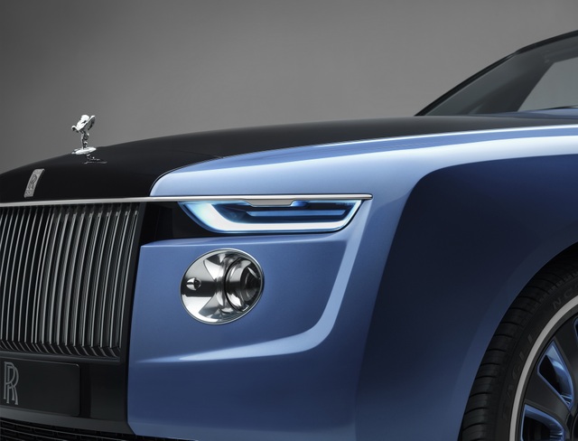 Cận cảnh siêu phẩm mới giá 28 triệu USD của Rolls-Royce - 5