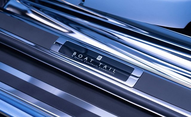 Cận cảnh siêu phẩm mới giá 28 triệu USD của Rolls-Royce - 22