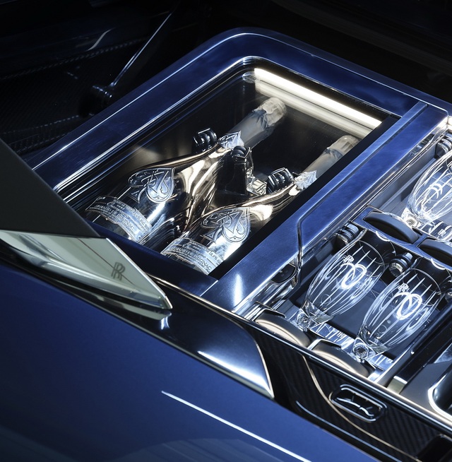 Cận cảnh siêu phẩm mới giá 28 triệu USD của Rolls-Royce - 11