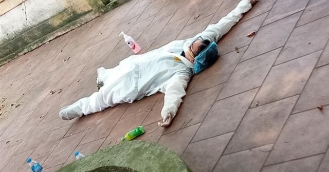 Bắc Giang: Phát hiện 146 ca dương tính ở ổ dịch Khu công nghiệp Quang Châu - 1 Bắc Giang: Phát hiện 146 ca dương tính ở ổ dịch Khu công nghiệp Quang Châu - 1