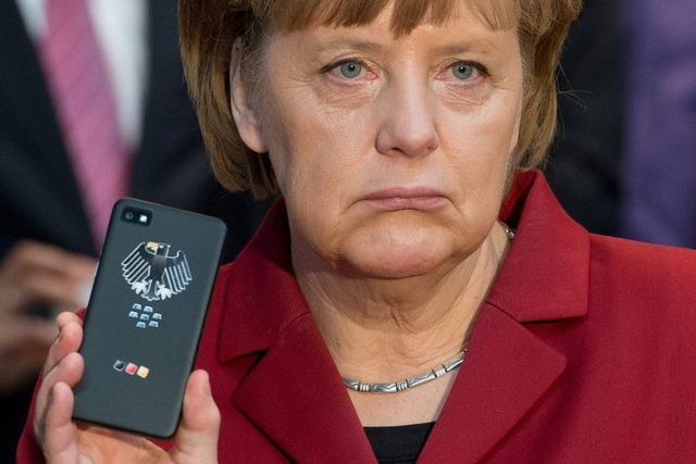Đan Mạch bị tố giúp Mỹ bí mật do thám Thủ tướng Đức Merkel - 1 Đan Mạch bị tố giúp Mỹ bí mật do thám Thủ tướng Đức Merkel - 1