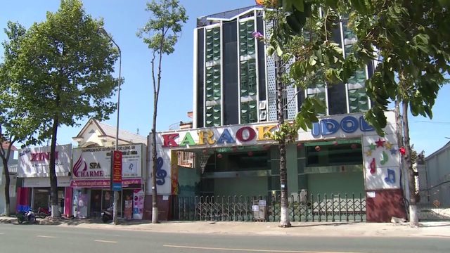 Đường phố Long An khác lạ ngày đầu giãn cách 4 huyện và TP Tân An - 2 Đường phố Long An khác lạ ngày đầu giãn cách 4 huyện và TP Tân An - 2