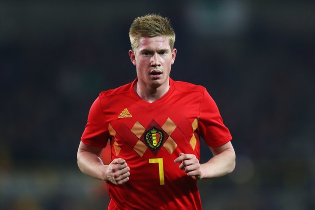 Top 10 ngôi sao đắt giá nhất Euro 2020 - 5 Top 10 ngôi sao đắt giá nhất Euro 2020 - 5