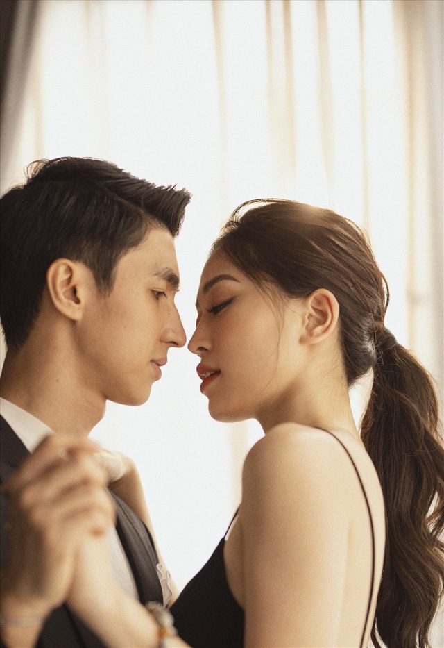 Á hậu vừa đầu quân cho VTV tiết lộ chuyện yêu đương khác thường thời Covid - 4 Á hậu vừa đầu quân cho VTV tiết lộ chuyện yêu đương khác thường thời Covid - 4