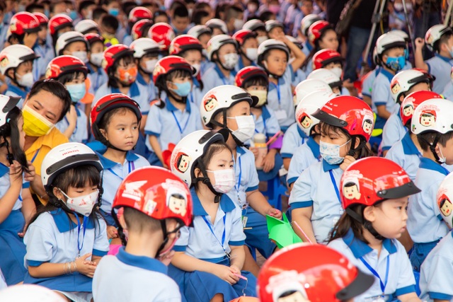 Honda Việt Nam: Năm tài chính 2021 với các hoạt động vì cộng đồng đáng nhớ - 2