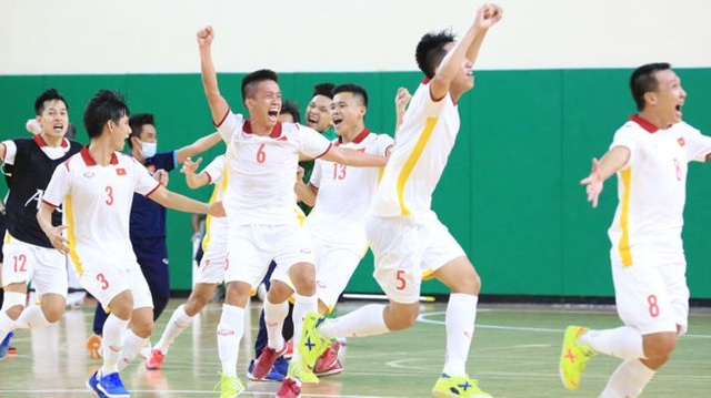 Các đối thủ của futsal Việt Nam ở World Cup 2021 mạnh như thế nào? - 1 Các đối thủ của futsal Việt Nam ở World Cup 2021 mạnh như thế nào? - 1