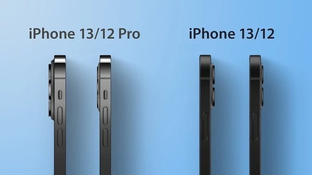 Lộ thông tin dung lượng pin trên loạt iPhone 13 sắp ra mắt - 1 Lộ thông tin dung lượng pin trên loạt iPhone 13 sắp ra mắt - 1