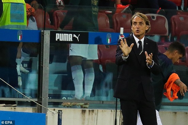 Italia điểm binh hùng tướng mạnh dự Euro 2020 - 1 Italia điểm binh hùng tướng mạnh dự Euro 2020 - 1