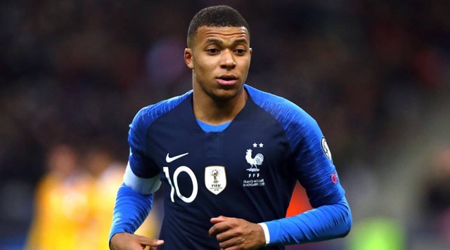 Top 10 ngôi sao đắt giá nhất Euro 2020 - 1 Top 10 ngôi sao đắt giá nhất Euro 2020 - 1