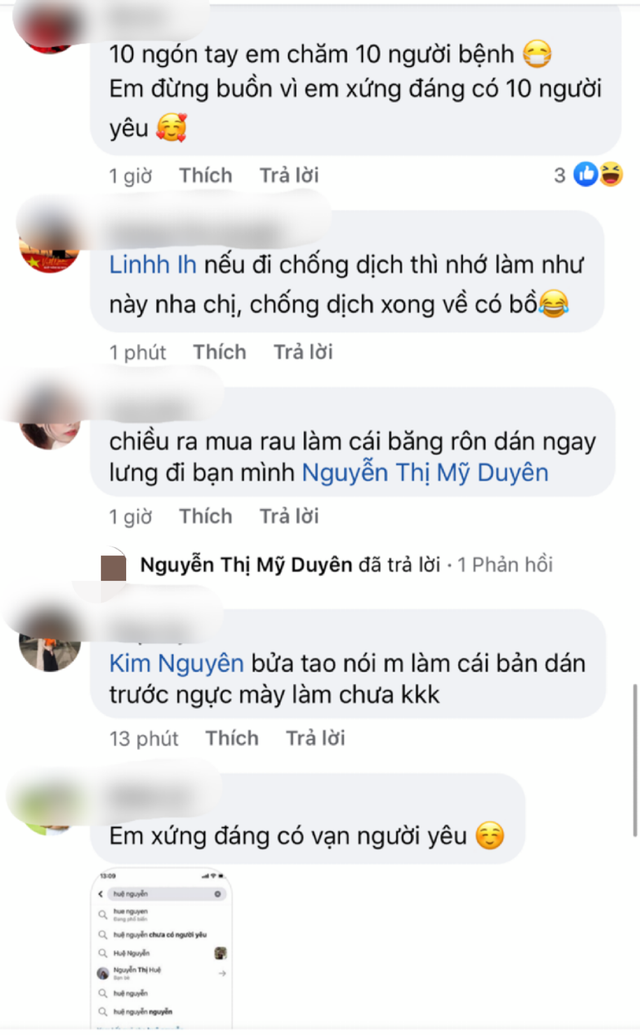 Nữ tình nguyện viên đi chống dịch nhưng… chưa có người yêu gây sốt mạng - 3