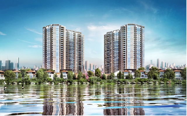 The Minato Residence - thành phố Nhật Bản trong lòng thành phố Cảng - 1 The Minato Residence - thành phố Nhật Bản trong lòng thành phố Cảng - 1