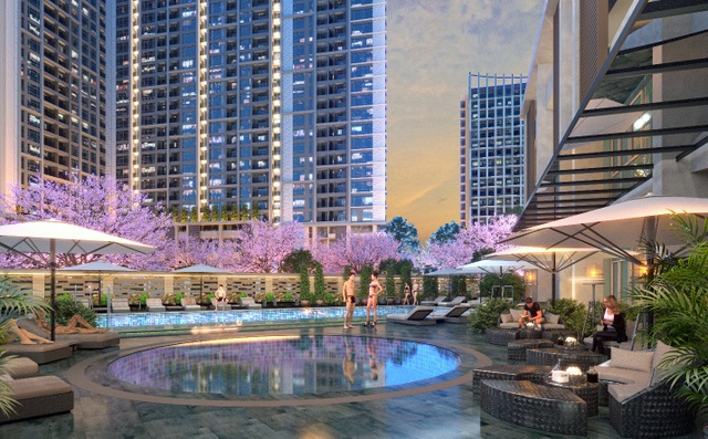 The Minato Residence - thành phố Nhật Bản trong lòng thành phố Cảng - 2 The Minato Residence - thành phố Nhật Bản trong lòng thành phố Cảng - 2
