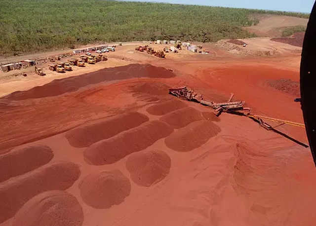 Mỏ quặng sắt ở Australia Hòa Phát vừa mua làm ăn ra sao? - 1