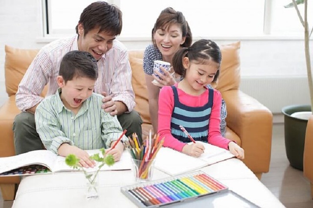 Tại sao không nên kèm con học bài? Hiểu điều này cha mẹ sẽ đồng ý ngay! - 1 Tại sao không nên kèm con học bài? Hiểu điều này cha mẹ sẽ đồng ý ngay! - 1